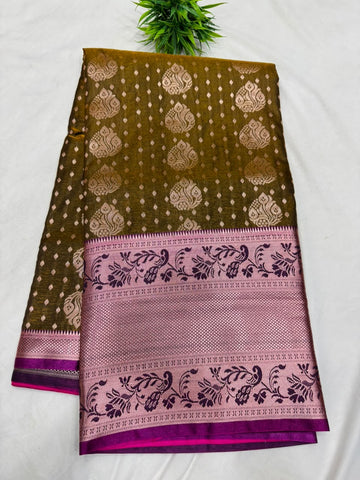 Dharmavaram Pattu Sarees