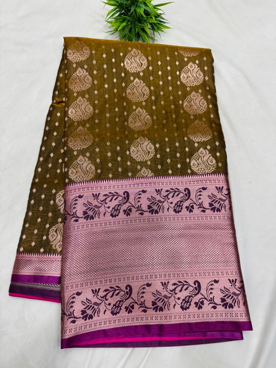 Dharmavaram Pattu Sarees