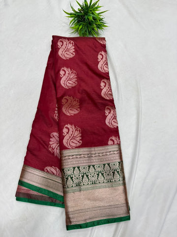 Dharmavaram Pattu Sarees