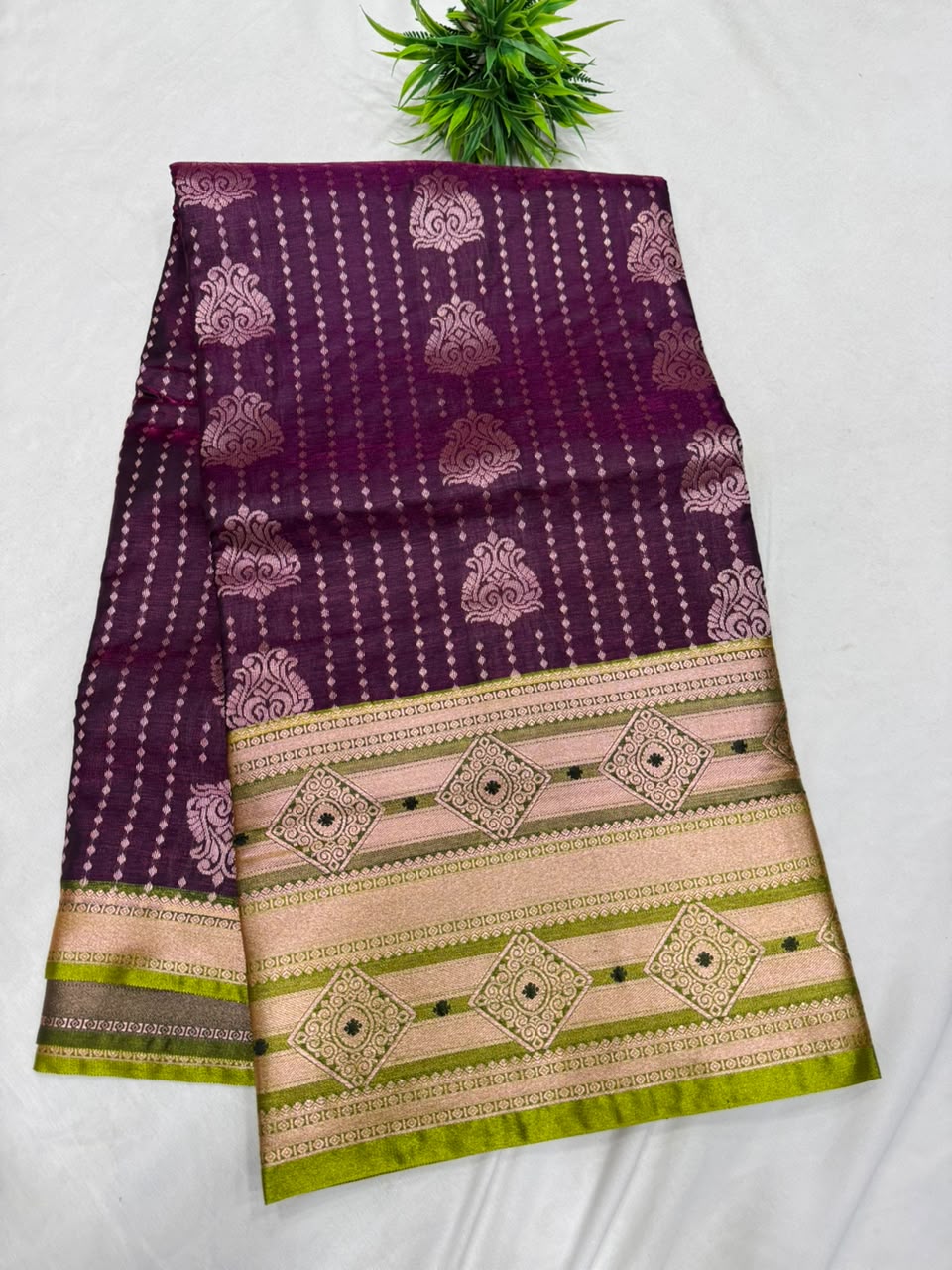 Dharmavaram Pattu Sarees