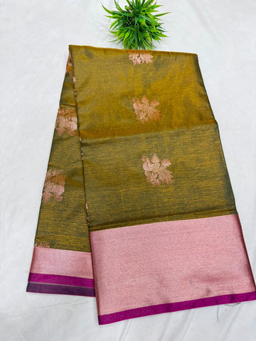 Dharmavaram Pattu Sarees