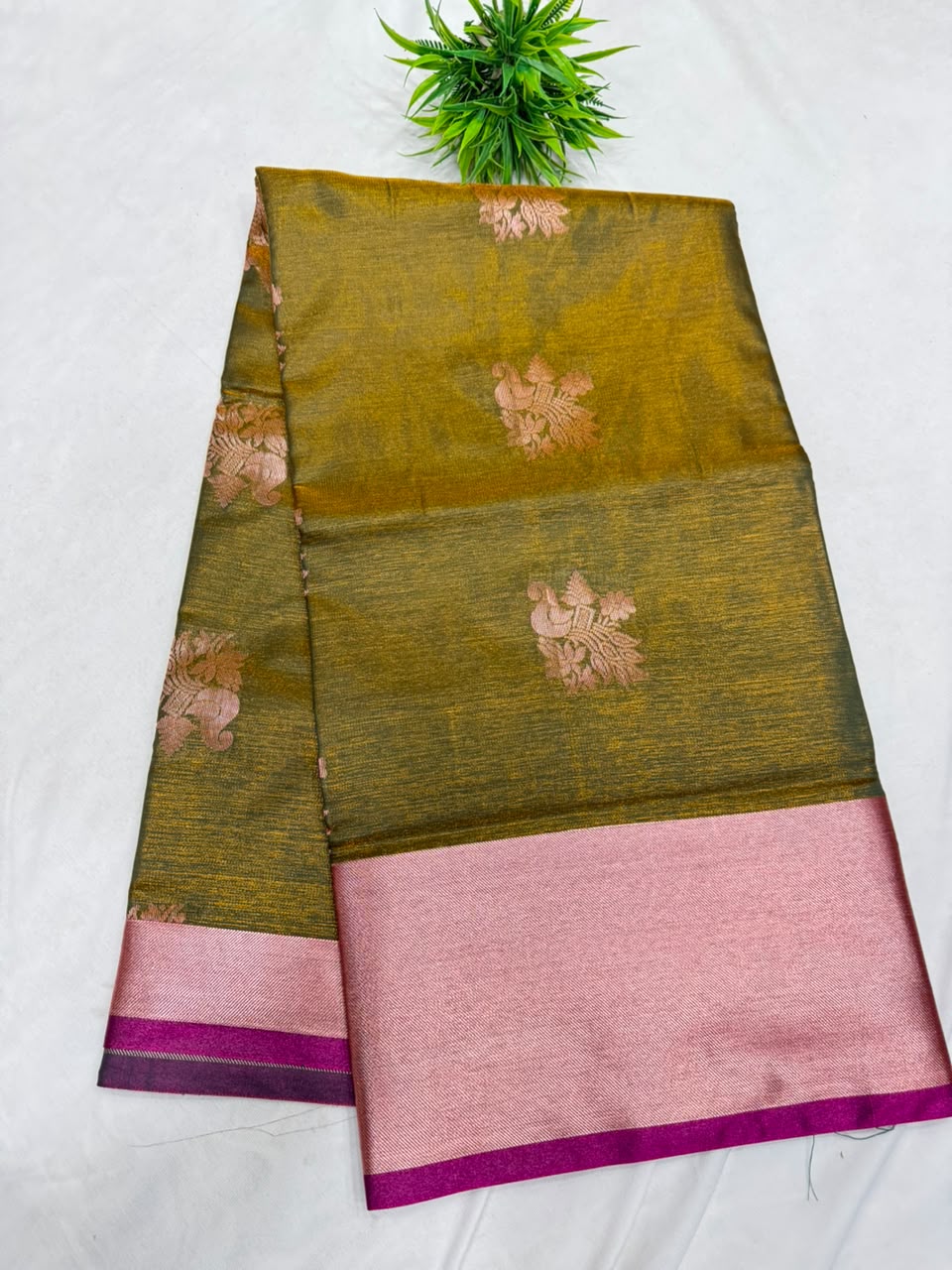 Dharmavaram Pattu Sarees