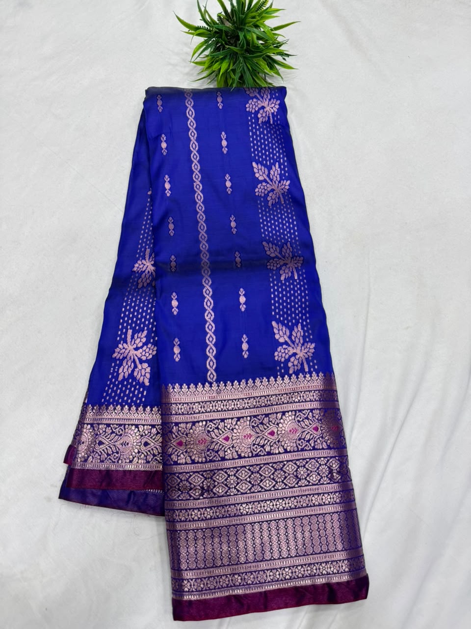 Dharmavaram Pattu Sarees
