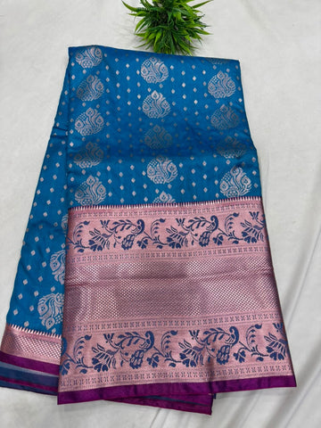 Dharmavaram Pattu Sarees