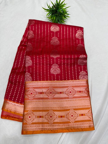 Dharmavaram Pattu Sarees
