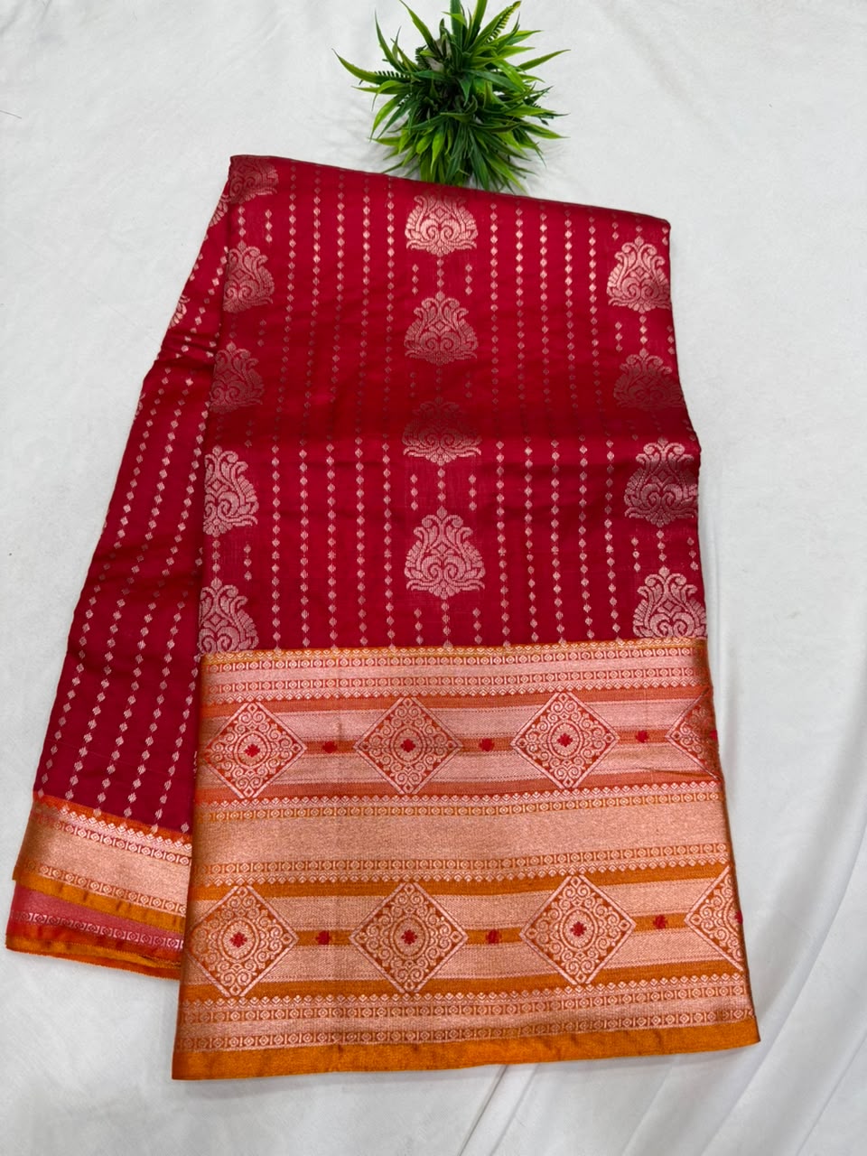 Dharmavaram Pattu Sarees