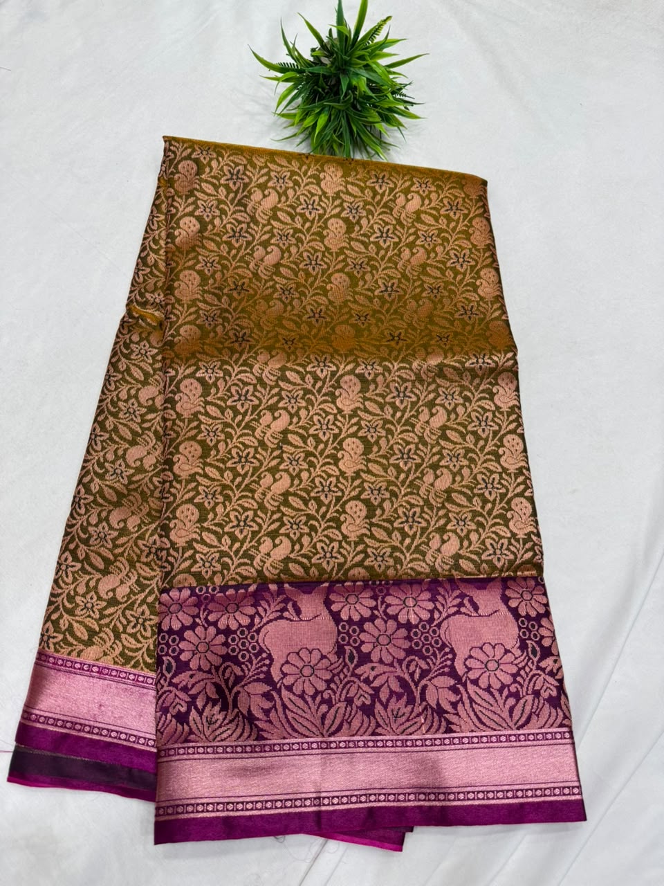 Dharmavaram Pattu Sarees