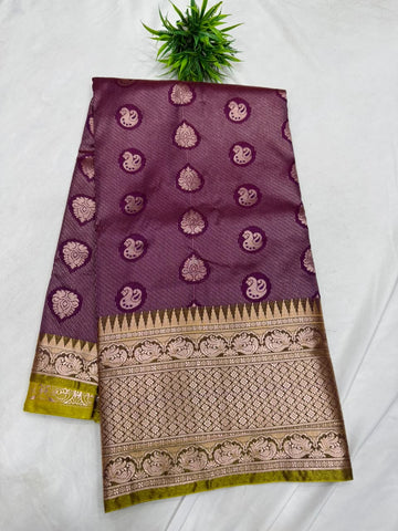 Dharmavaram Pattu Sarees