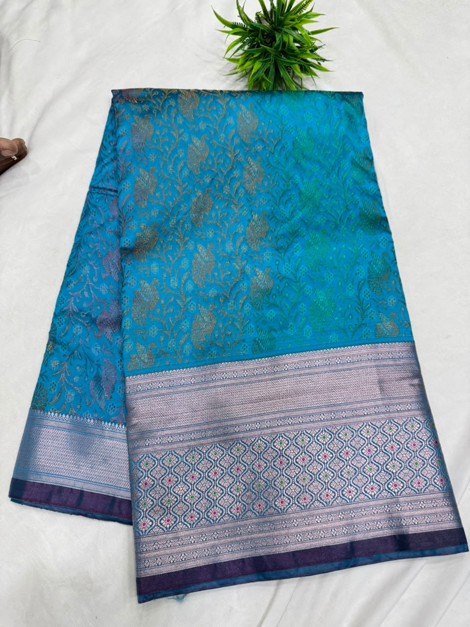 Dharmavaram Pattu Sarees