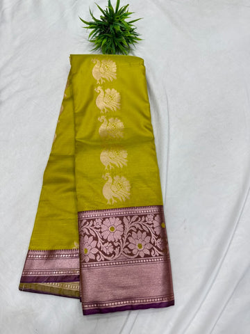 Dharmavaram Pattu Sarees