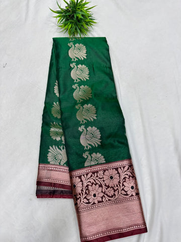 Dharmavaram Pattu Sarees