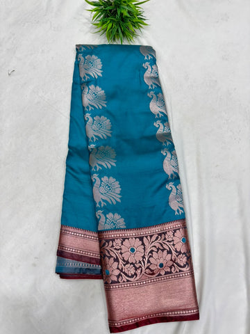 Dharmavaram Pattu Sarees