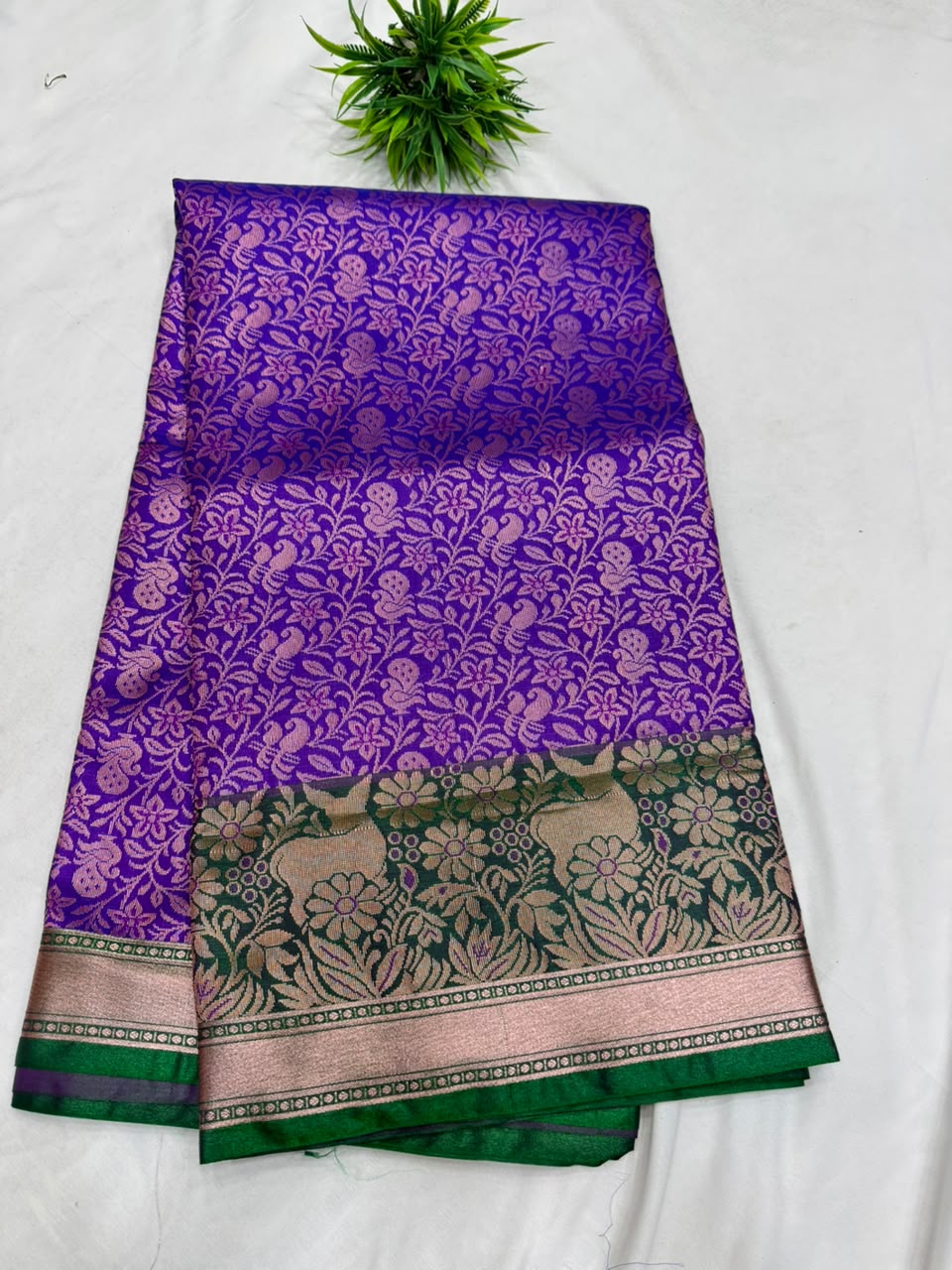 Dharmavaram Pattu Sarees
