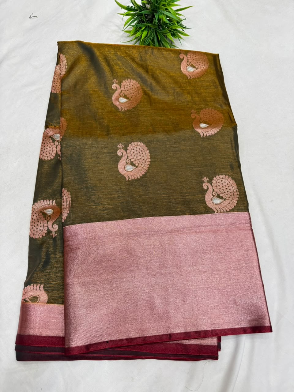 Dharmavaram Pattu Sarees