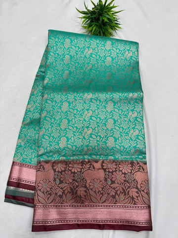 Dharmavaram Pattu Sarees