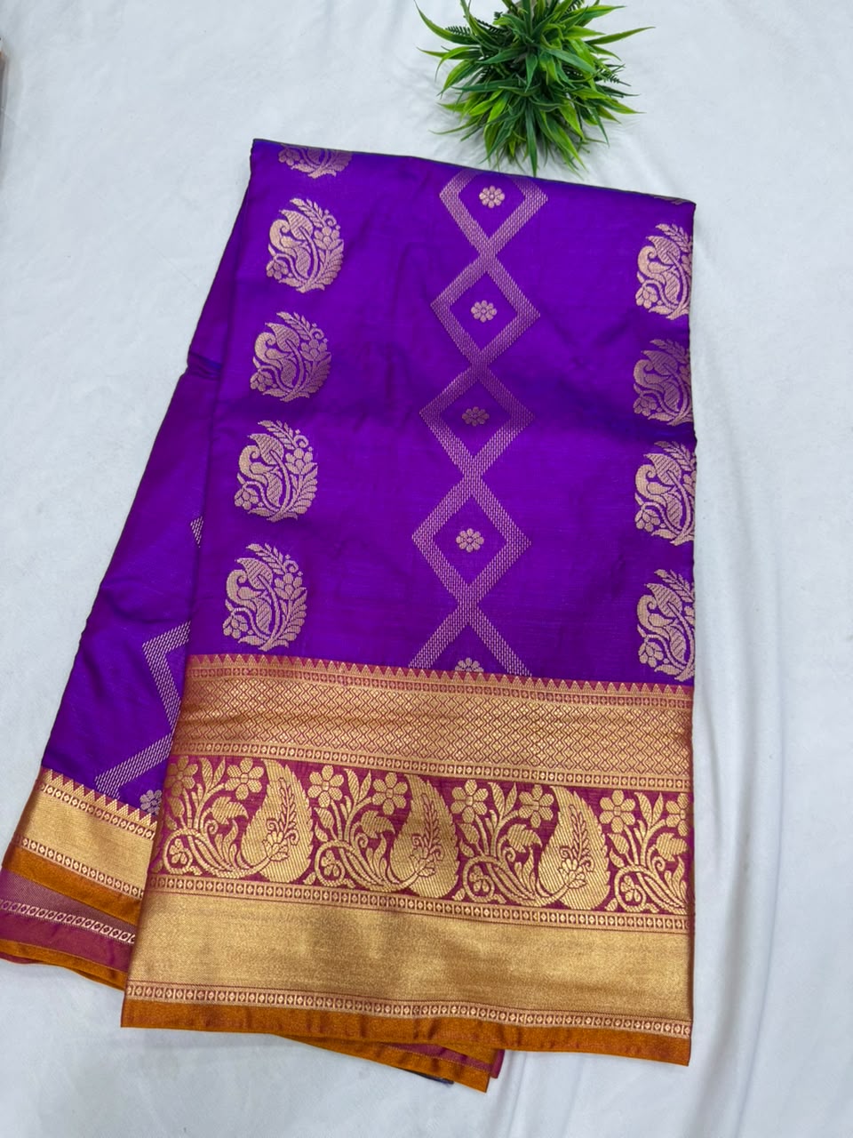 Dharmavaram Pattu Sarees