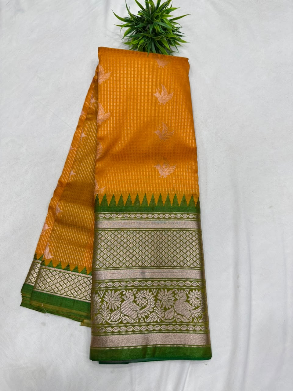 Dharmavaram Pattu Sarees
