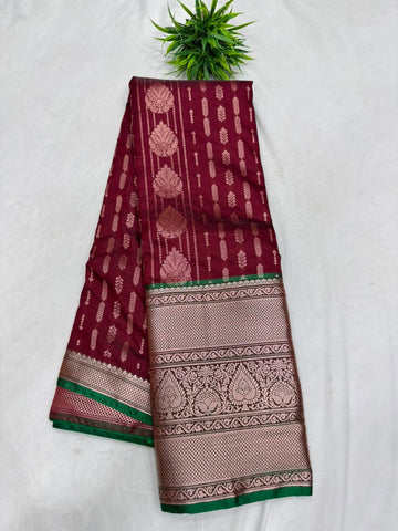 Dharmavaram Pattu Sarees