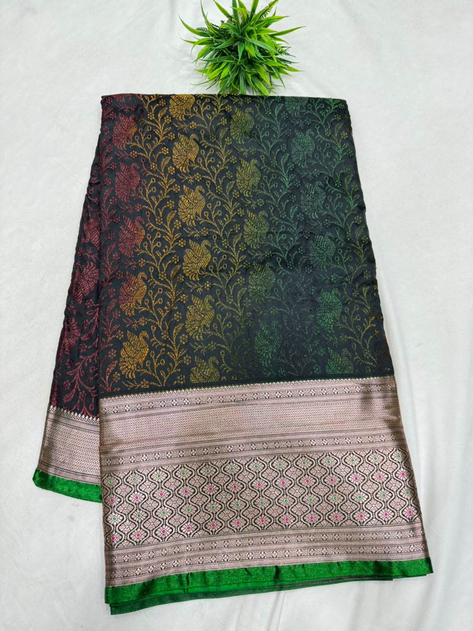Dharmavaram Pattu Sarees