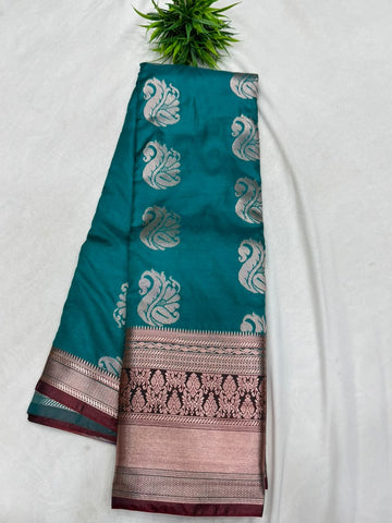 Dharmavaram Pattu Sarees