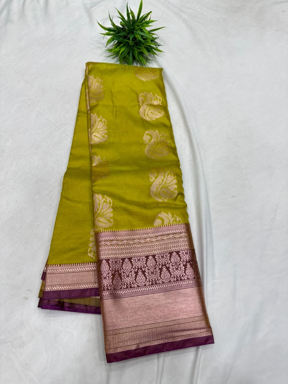 Dharmavaram Pattu Sarees
