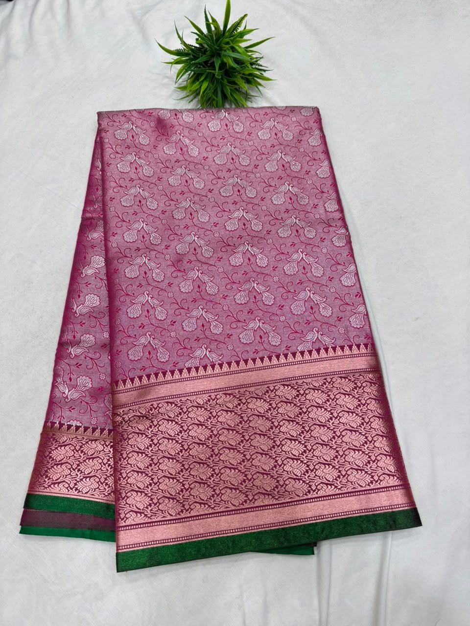 Dharmavaram Pattu Sarees