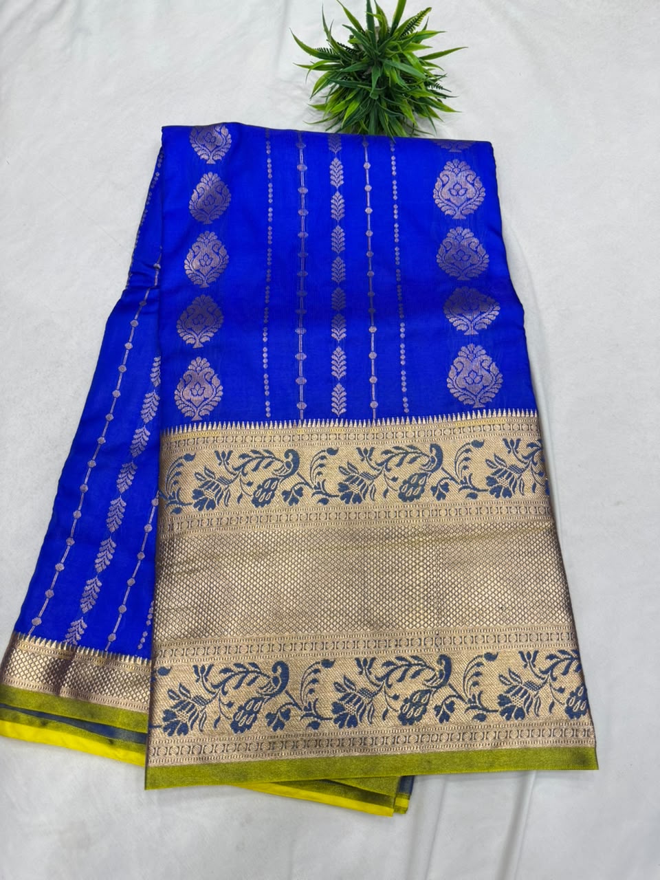 Dharmavaram Pattu Sarees