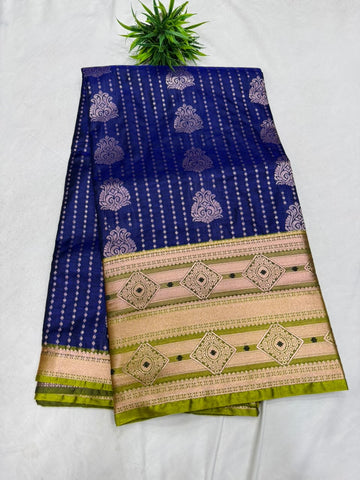 Dharmavaram Pattu Sarees