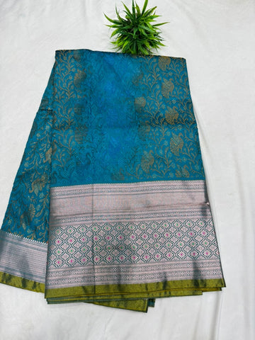 Dharmavaram Pattu Sarees