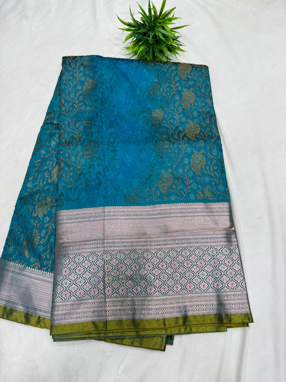 Dharmavaram Pattu Sarees