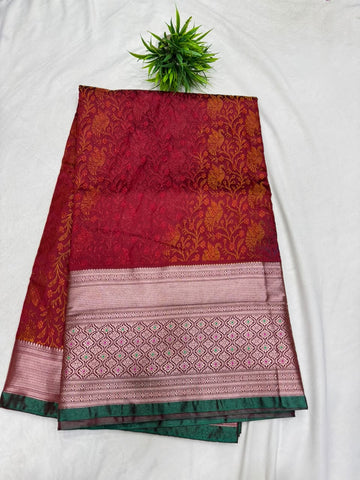 Dharmavaram Pattu Sarees
