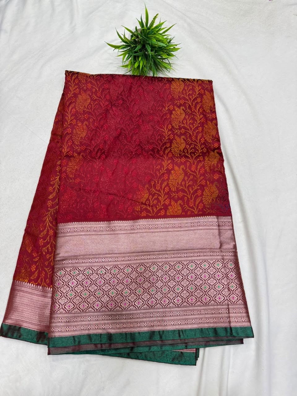 Dharmavaram Pattu Sarees
