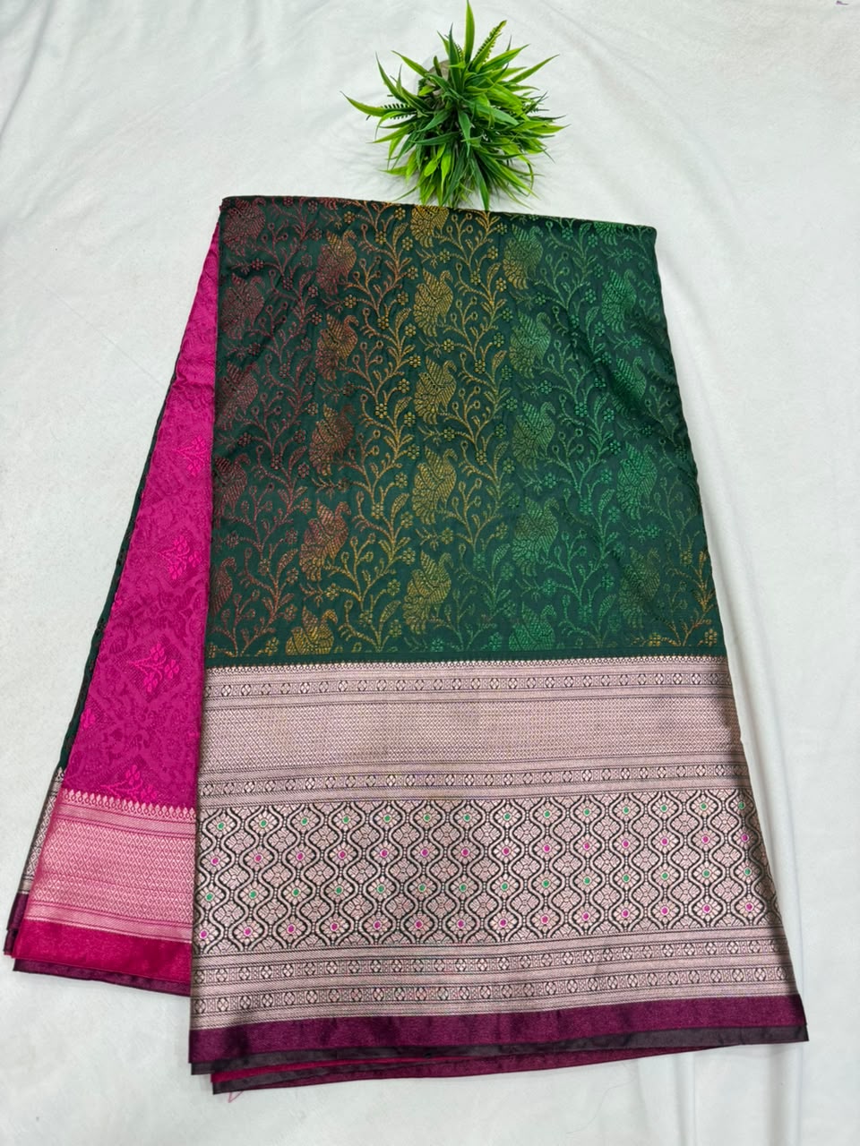 Dharmavaram Pattu Sarees