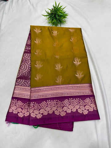 Dharmavaram Pattu Sarees