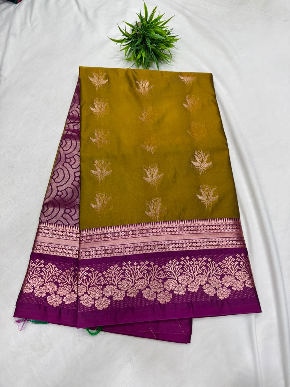 Dharmavaram Pattu Sarees
