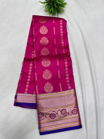 Dharmavaram Pattu Sarees