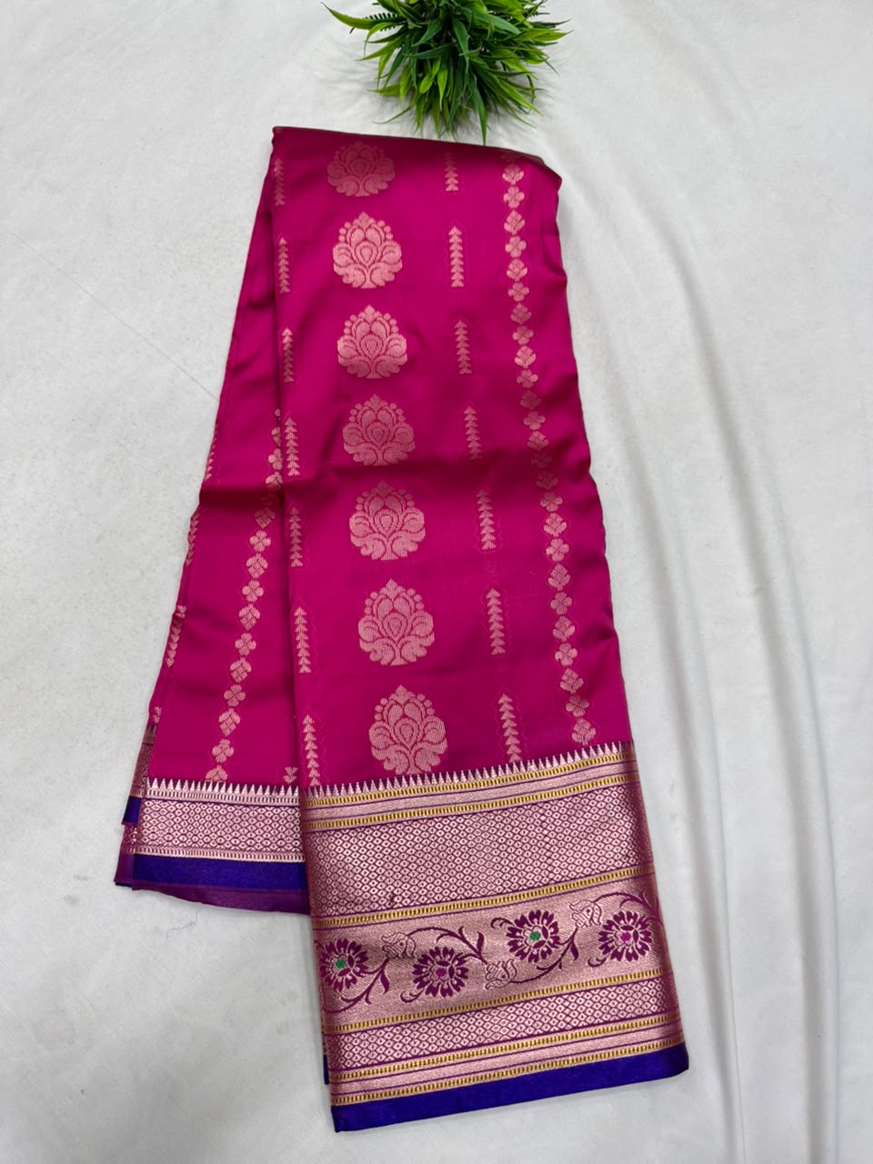 Dharmavaram Pattu Sarees