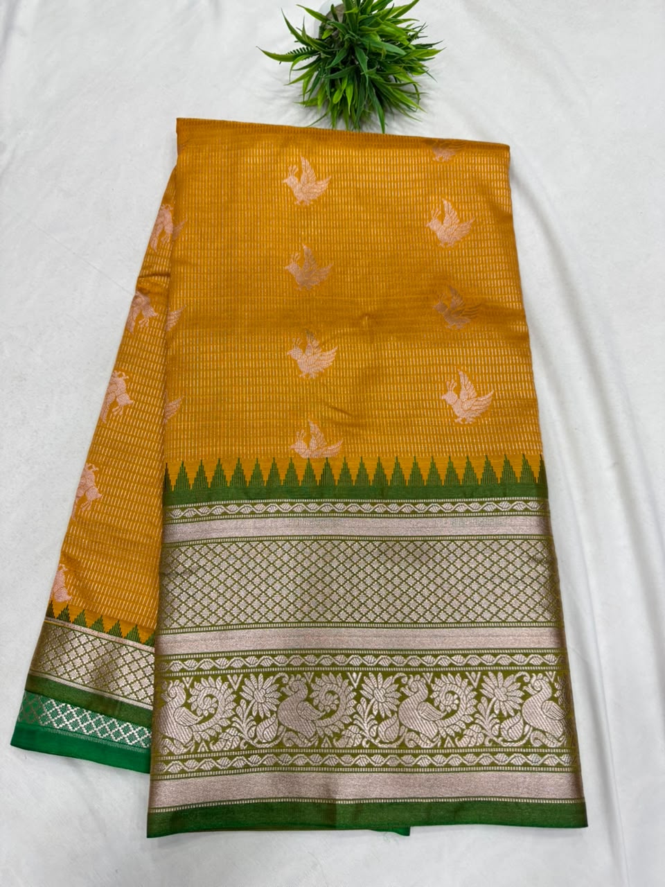 Dharmavaram Pattu Sarees