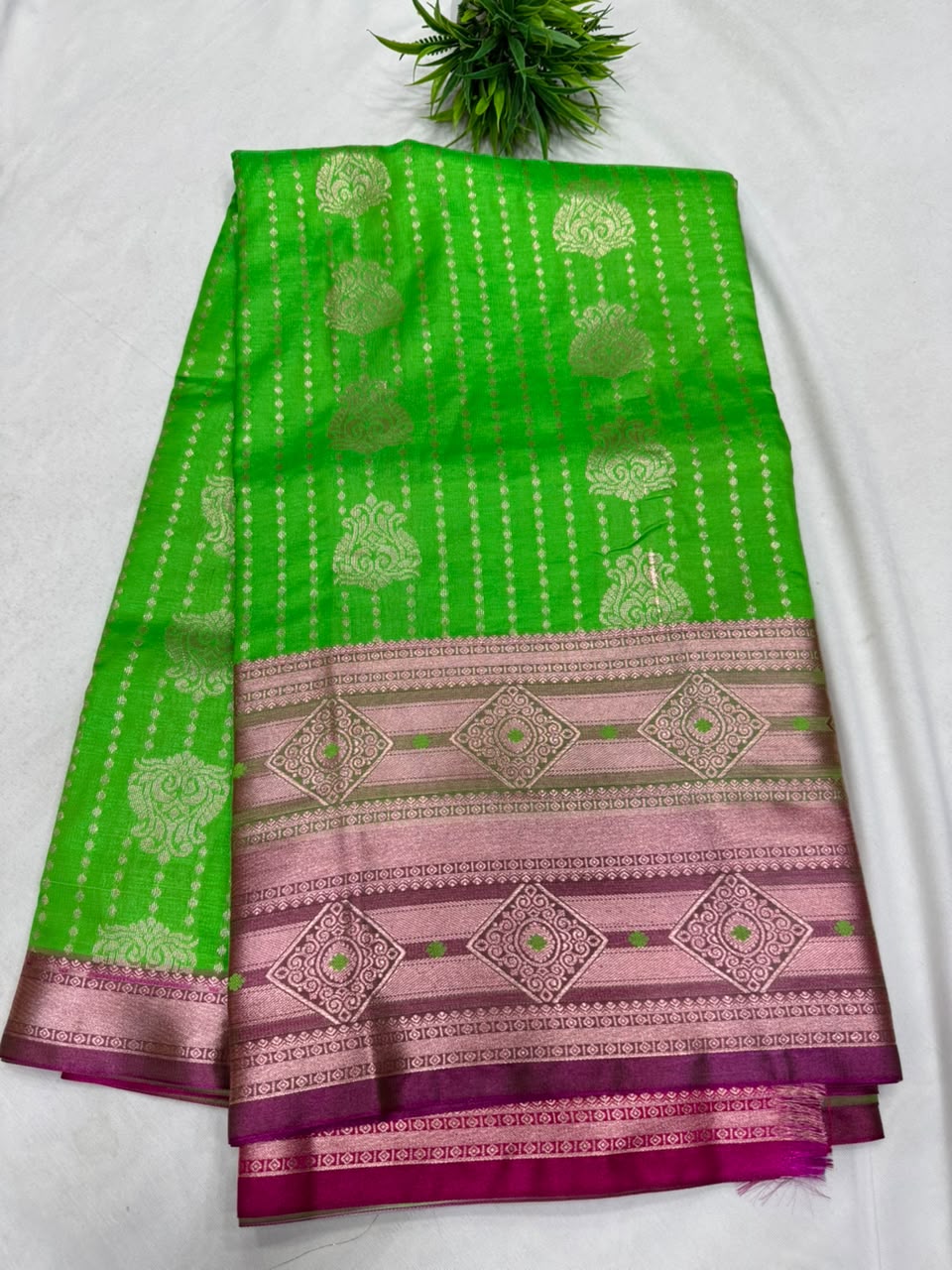 Dharmavaram Pattu Sarees