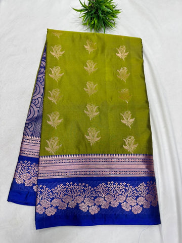 Dharmavaram Pattu Sarees
