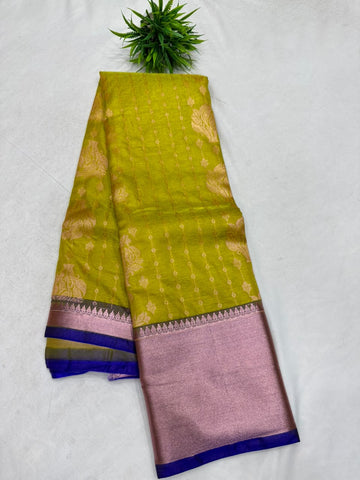 Dharmavaram Pattu Sarees