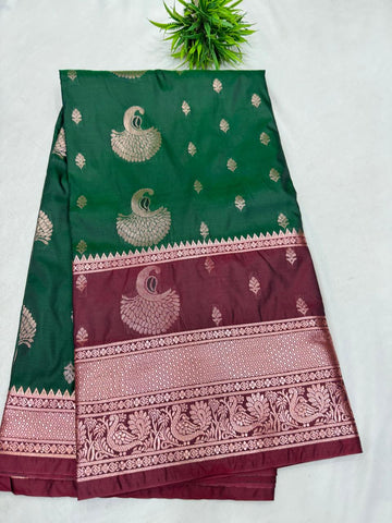 Dharmavaram Pattu Sarees