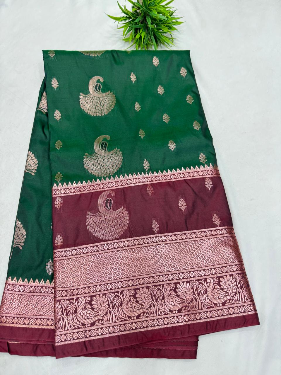 Dharmavaram Pattu Sarees
