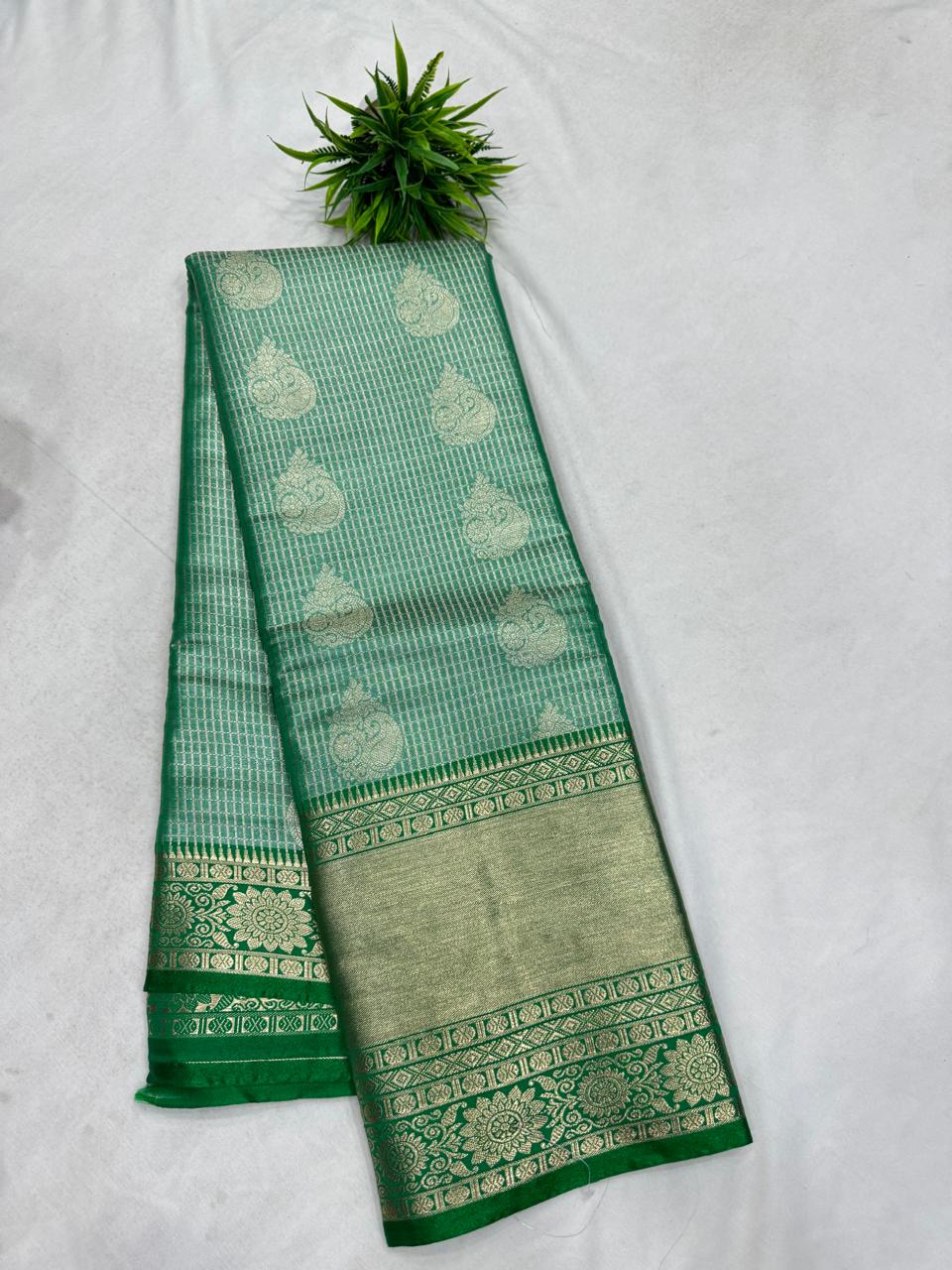 Dharmavaram Pattu Sarees