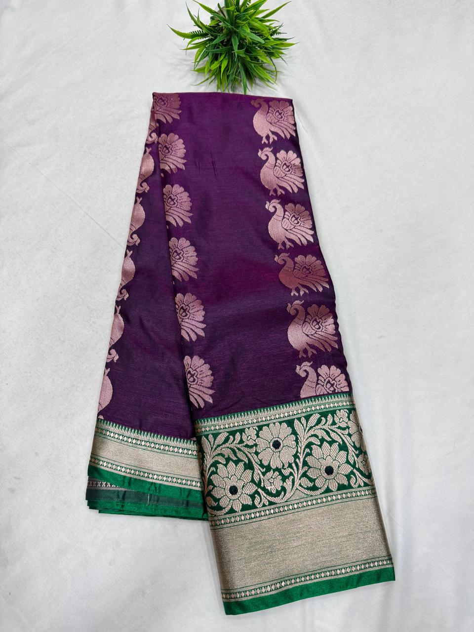 Dharmavaram Pattu Sarees