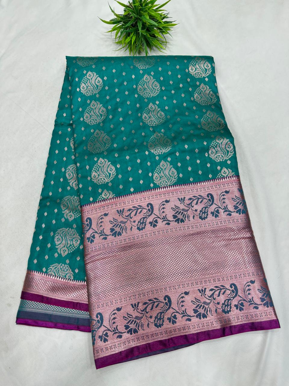 Dharmavaram Pattu Sarees