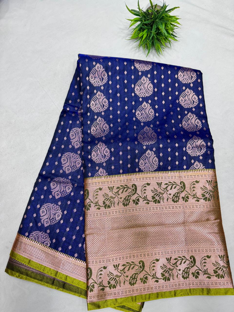 Dharmavaram Pattu Sarees