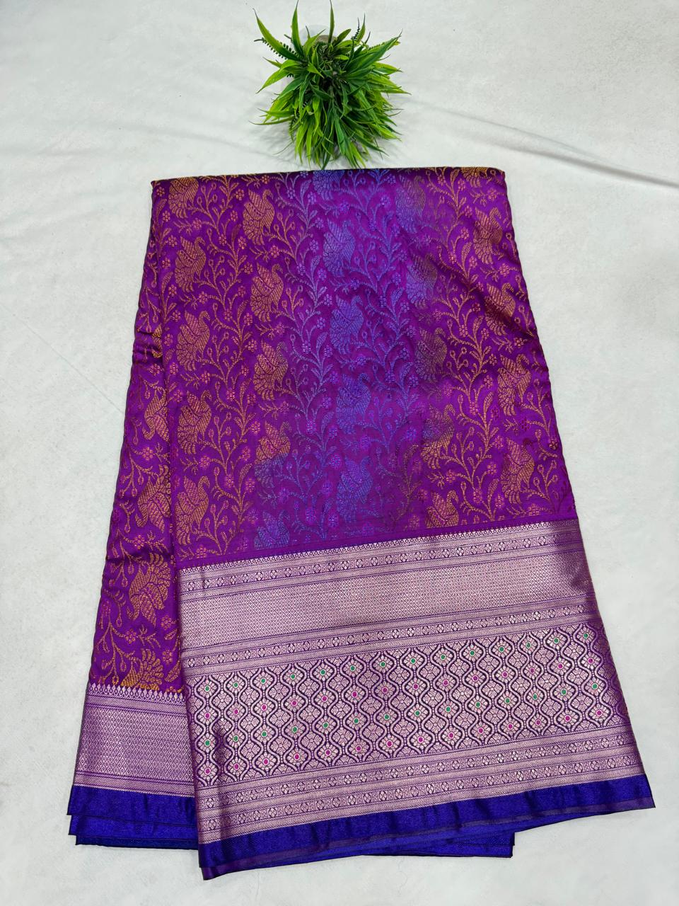 Dharmavaram Pattu Sarees