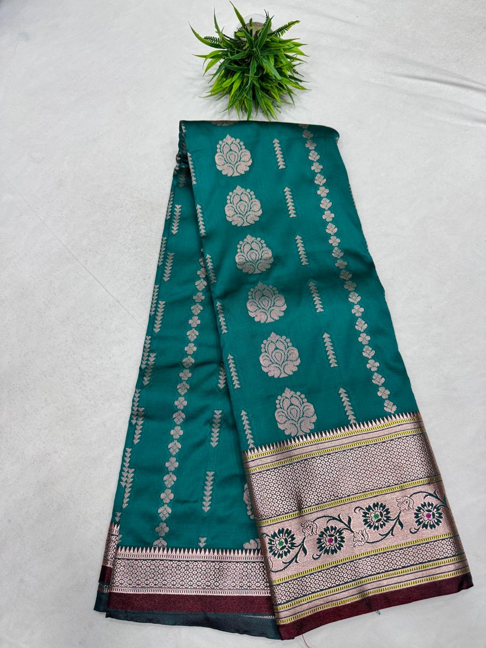 Dharmavaram Pattu Sarees