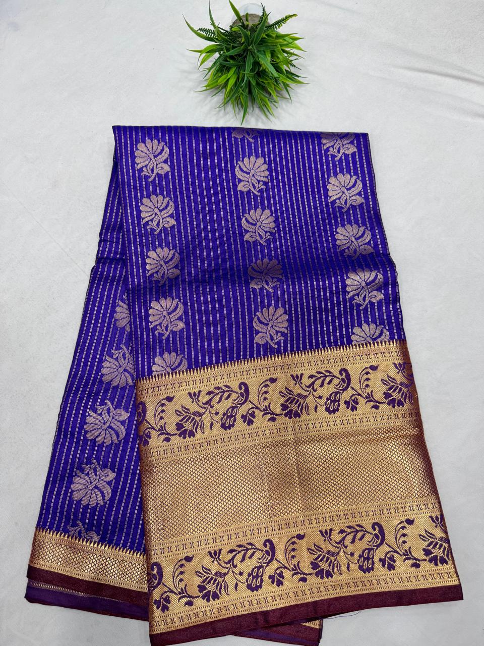Dharmavaram Pattu Sarees
